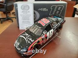 2009 Kyle Busch #18 Z-Line NW Championship RCCA Elite 124 NASCAR Action MIB