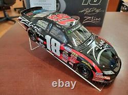 2009 Kyle Busch #18 Z-Line NW Championship RCCA Elite 124 NASCAR Action MIB