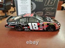 2009 Kyle Busch #18 Z-Line NW Championship RCCA Elite 124 NASCAR Action MIB