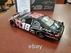 2009 Kyle Busch #18 Z-Line NW Championship RCCA Elite 124 NASCAR Action MIB