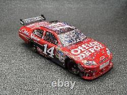 2009 Tony Stewart 1/24 Elite Kansas Win