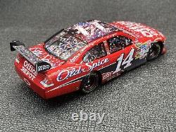 2009 Tony Stewart 1/24 Elite Kansas Win