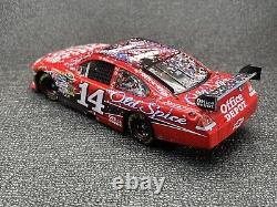 2009 Tony Stewart 1/24 Elite Kansas Win