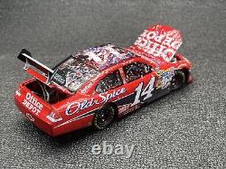 2009 Tony Stewart 1/24 Elite Kansas Win