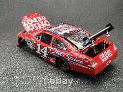 2009 Tony Stewart 1/24 Elite Kansas Win