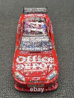 2009 Tony Stewart 1/24 Elite Kansas Win