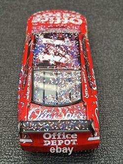 2009 Tony Stewart 1/24 Elite Kansas Win