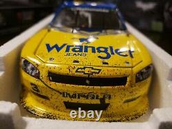 2010 #3 Dale Earnhardt Jr Wrangler Daytona Win 1/24 Action Diecast #5722/