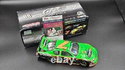 2010 DANICA PATRICK #7 GODADDY. COM ROOKIE-AUTOGRAPHED Car WithJSA COA