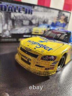 2010 Dale Earnhardt Jr #3 Impala Wrangler / Daytona Win RACED VERSION 124