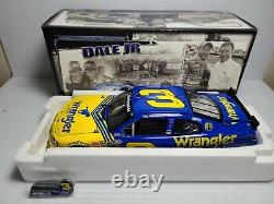 2010 Dale Earnhardt Jr #3 Wrangler / Daytona Win RCR 124 NASCAR Action MIB