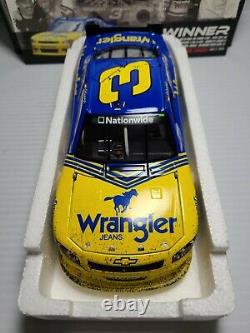 2010 Dale Earnhardt Jr #3 Wrangler / Daytona Win RCR 124 NASCAR Action MIB