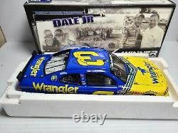 2010 Dale Earnhardt Jr #3 Wrangler / Daytona Win RCR 124 NASCAR Action MIB