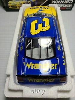 2010 Dale Earnhardt Jr #3 Wrangler / Daytona Win RCR 124 NASCAR Action MIB