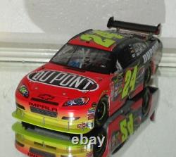 2010 JEFF GORDON #24 DUPONT AUTOGRAPHED CAR#6443/6884 WithCOA AWESOME RARE CAR