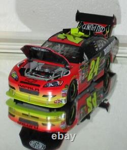 2010 JEFF GORDON #24 DUPONT AUTOGRAPHED CAR#6443/6884 WithCOA AWESOME RARE CAR