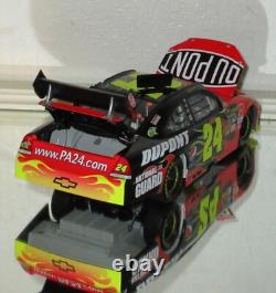2010 JEFF GORDON #24 DUPONT AUTOGRAPHED CAR#6443/6884 WithCOA AWESOME RARE CAR