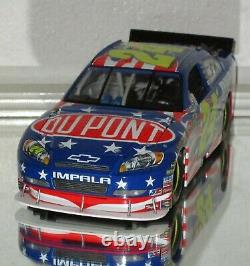 2010 Jeff Gordon #24 DuPont Honoring Our Soldiers 1/24 car#360/2512 RARE VHTF