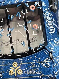 2010 Kurt Busch Miller Lite'Atlanta Raced Win' NASCAR 1/24 ACTION Autographed
