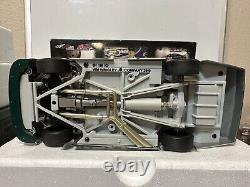 2010 Kyle Busch #18 Bristol Sweep Set Raced Win Version 1/24 Diecast Doublemint