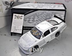 2011 Dale Jr. National Guard ARC ICE 1/24 Action NASCAR Diecast Autographed