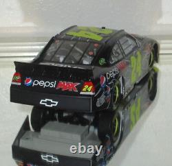 2011 JEFF GORDON #24 PEPSI MAX AUTOGRAPHED LIQUID COLOR Car#98/100 WithCOA RARE