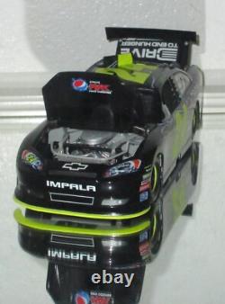 2011 JEFF GORDON #24 PEPSI MAX AUTOGRAPHED LIQUID COLOR Car#98/100 WithCOA RARE