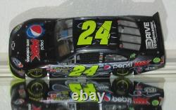 2011 JEFF GORDON #24 PEPSI MAX AUTOGRAPHED LIQUID COLOR Car#98/100 WithCOA RARE