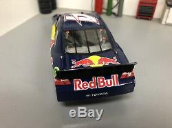 2011 Kasey Kahne Red Bull 124 Lionel Diecast Autographed Signed