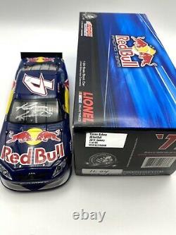 2011 Kasey Kahne Red Bull DOOR #/DNP PROTO Autographed 124 Diecasts