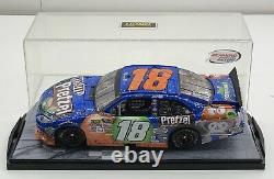 2011 Kyle Busch #18 M&Ms Pretzel Richmond Win Raced Version 124 Diecast 1/545