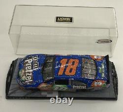 2011 Kyle Busch #18 M&Ms Pretzel Richmond Win Raced Version 124 Diecast 1/545