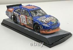 2011 Kyle Busch #18 M&Ms Pretzel Richmond Win Raced Version 124 Diecast 1/545