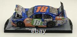 2011 Kyle Busch #18 M&Ms Pretzel Richmond Win Raced Version 124 Diecast 1/545