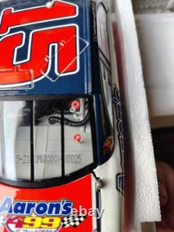 2011 Michael Waltrip 1/24 #15 Aaron's University Of Auburn CFB National Champion