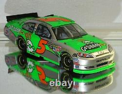 2011 PROTOTYPE Mark Martin #5 GoDaddy.com Chevrolet 100th Anniversary SAMPLE