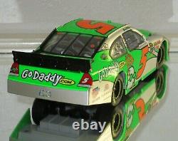 2011 PROTOTYPE Mark Martin #5 GoDaddy.com Chevrolet 100th Anniversary SAMPLE