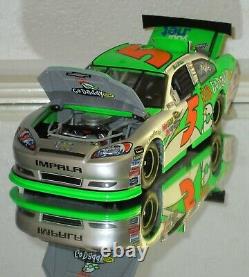 2011 PROTOTYPE Mark Martin #5 GoDaddy.com Chevrolet 100th Anniversary SAMPLE