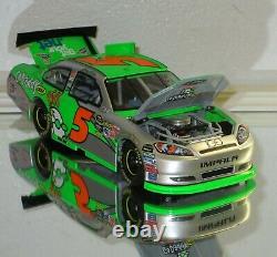 2011 PROTOTYPE Mark Martin #5 GoDaddy.com Chevrolet 100th Anniversary SAMPLE