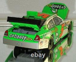 2011 PROTOTYPE Mark Martin #5 GoDaddy.com Chevrolet 100th Anniversary SAMPLE