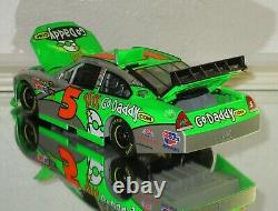 2011 PROTOTYPE Mark Martin #5 GoDaddy.com Chevrolet 100th Anniversary SAMPLE