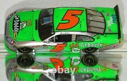 2011 PROTOTYPE Mark Martin #5 GoDaddy.com Chevrolet 100th Anniversary SAMPLE