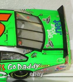 2011 PROTOTYPE Mark Martin #5 GoDaddy.com Chevrolet 100th Anniversary SAMPLE