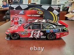 2011 Tony Stewart #14 Office Depot Homestead Win 124 NASCAR Action Customized