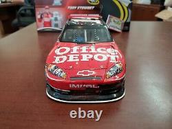 2011 Tony Stewart #14 Office Depot Homestead Win 124 NASCAR Action Customized