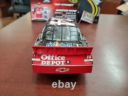 2011 Tony Stewart #14 Office Depot Homestead Win 124 NASCAR Action Customized