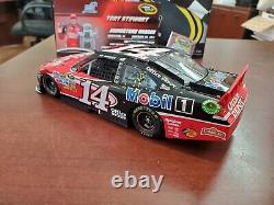 2011 Tony Stewart #14 Office Depot Homestead Win 124 NASCAR Action Customized