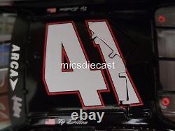 2011 Ty Dillon #41 ARCA MENARDS Champ AUTO 124 Platinum Diecast RCR 741 NIB