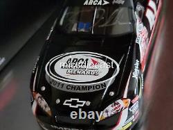2011 Ty Dillon #41 ARCA MENARDS Champ AUTO 124 Platinum Diecast RCR 741 NIB