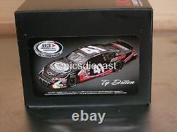 2011 Ty Dillon #41 ARCA MENARDS Champ AUTO 124 Platinum Diecast RCR 741 NIB